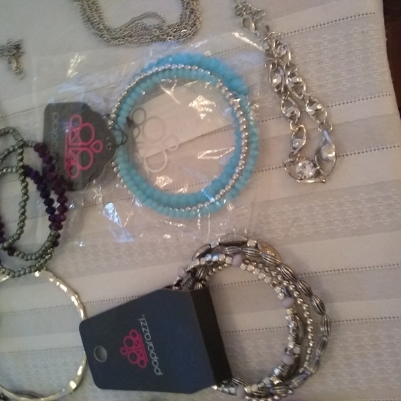 Paparazzi & Costume jewelry Lot assortment - Picture 2 of 9